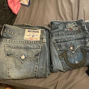 True religion jeans